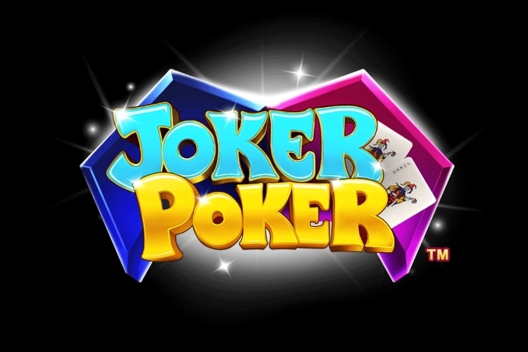 ภาพเกมทดลอง Joker Poker