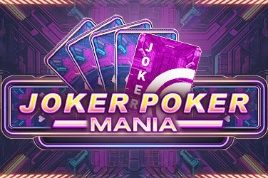 ภาพเกมทดลอง Joker Poker Mania