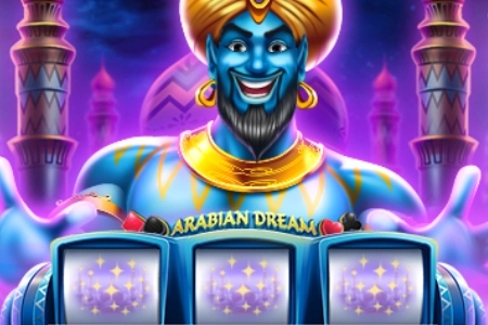 ภาพเกมทดลอง Arabian Dream