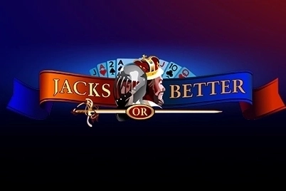 ภาพเกมทดลอง Jacks or Better