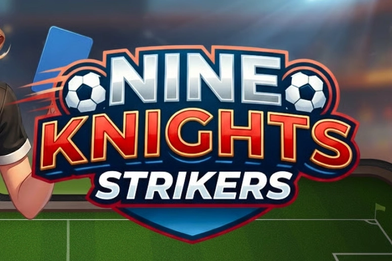 ภาพเกมทดลอง Nine Knights: Strikers