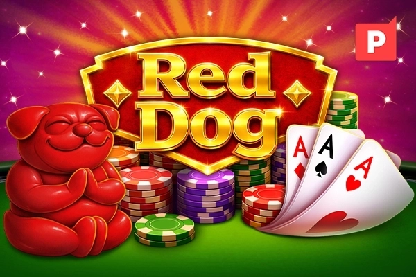 ภาพเกมทดลอง Red Dog