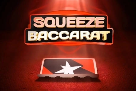 ภาพเกมทดลอง Squeeze Baccarat
