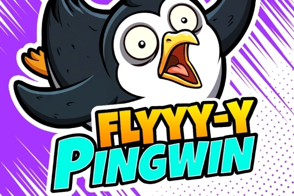 ภาพเกมทดลอง PingWin Fly