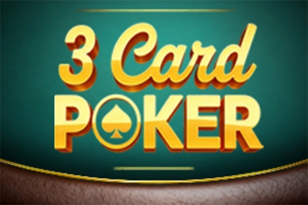 ภาพเกมทดลอง Three Card Poker