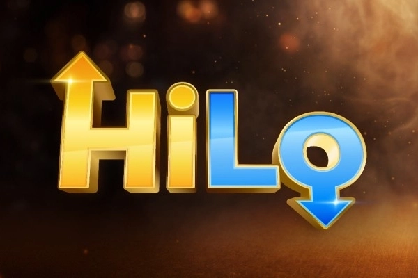 ภาพเกมทดลอง HiLo