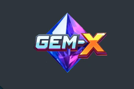 ภาพเกมทดลอง GemX