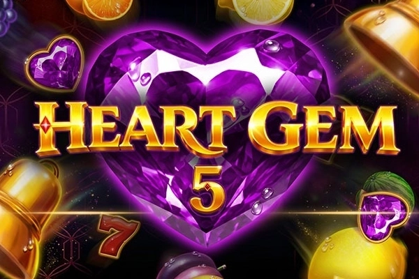 ภาพเกมทดลอง Heart Gem 5