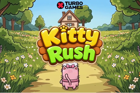 ภาพเกมทดลอง Kitty Rush
