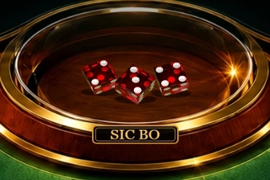 ภาพเกมทดลอง Sic Bo
