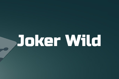 ภาพเกมทดลอง Joker Wild