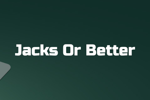 ภาพเกมทดลอง Jacks Or Better
