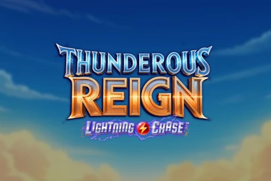 ภาพเกมทดลอง Thunderous Reign