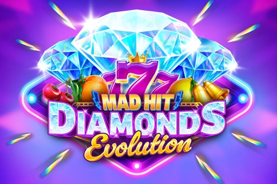 ภาพเกมทดลอง Mad Hit Diamonds Evolution