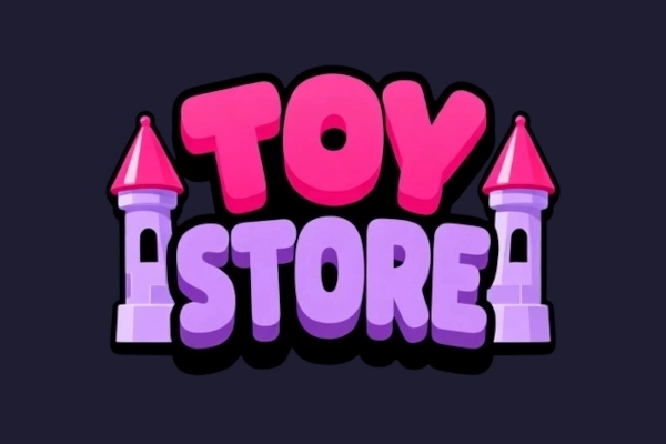 ภาพเกมทดลอง Toy Store
