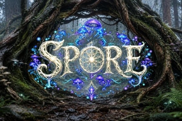 ภาพเกมทดลอง Spore