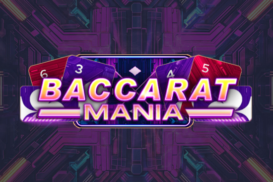 ภาพเกมทดลอง Baccarat Mania