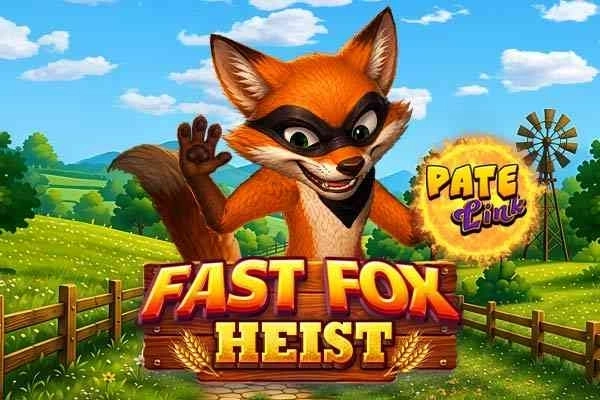 ภาพเกมทดลอง Fast Fox Heist