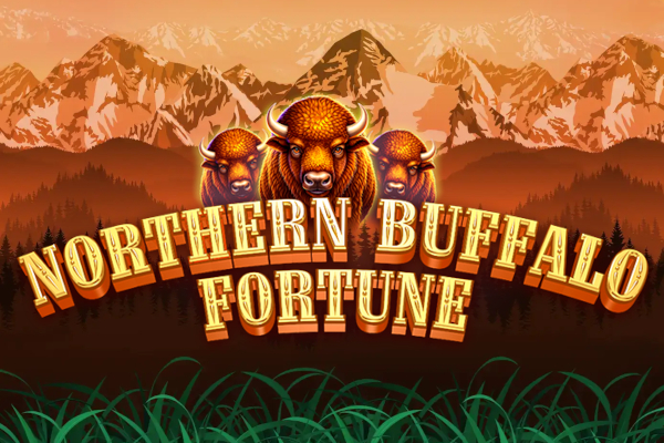 ภาพเกมทดลอง Northern Buffalo Fortune